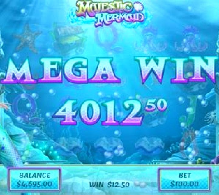 Pearl Bay: Mermaid Kingdom online slot