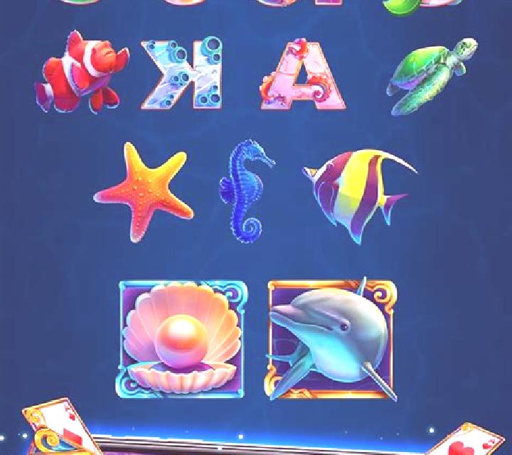Pearl Bay (Xplosive) slot game