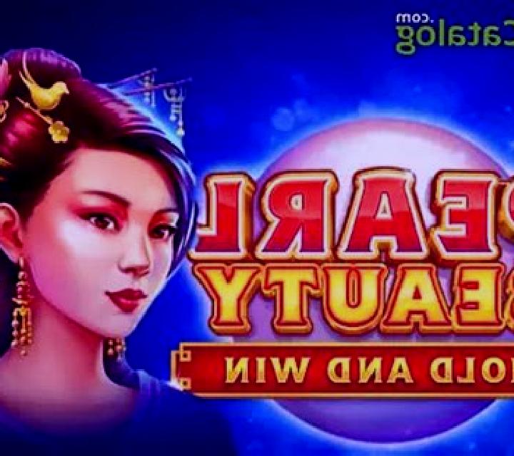 Pearl Beauty Hold and Win slot game