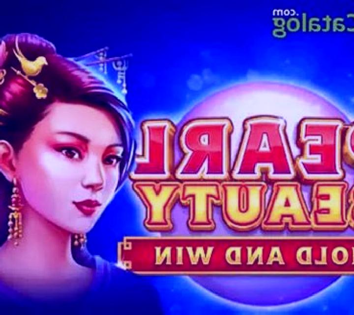 Pearl Beauty Hold and Win slot