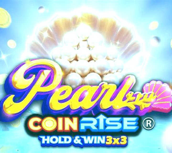 Pearl Coin Rise online slot