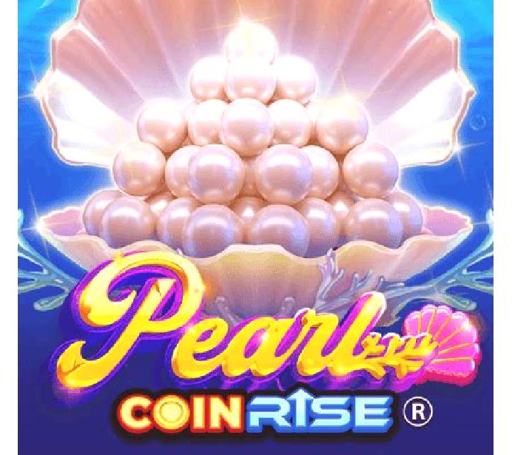 Pearl Coin Rise slot game