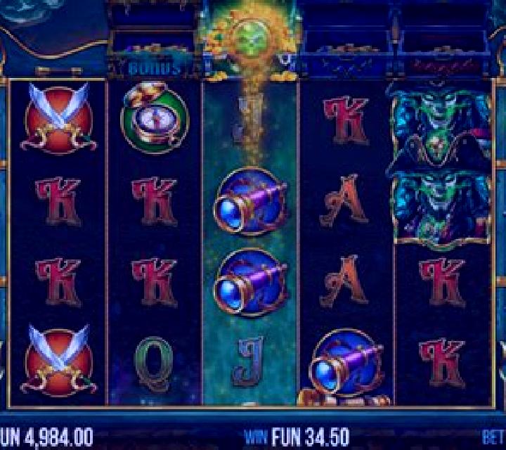 Pearl Diver 2: Treasure Chest slot game