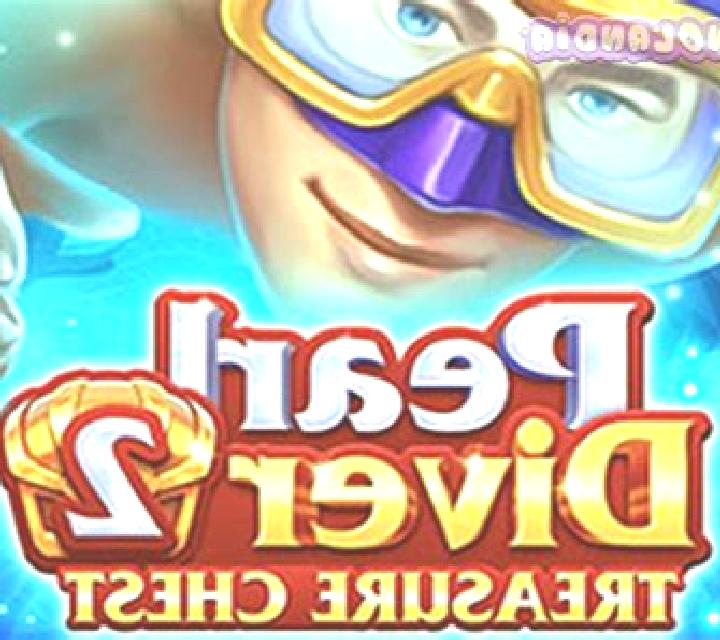 Pearl Diver 2: Treasure Chest slot machine