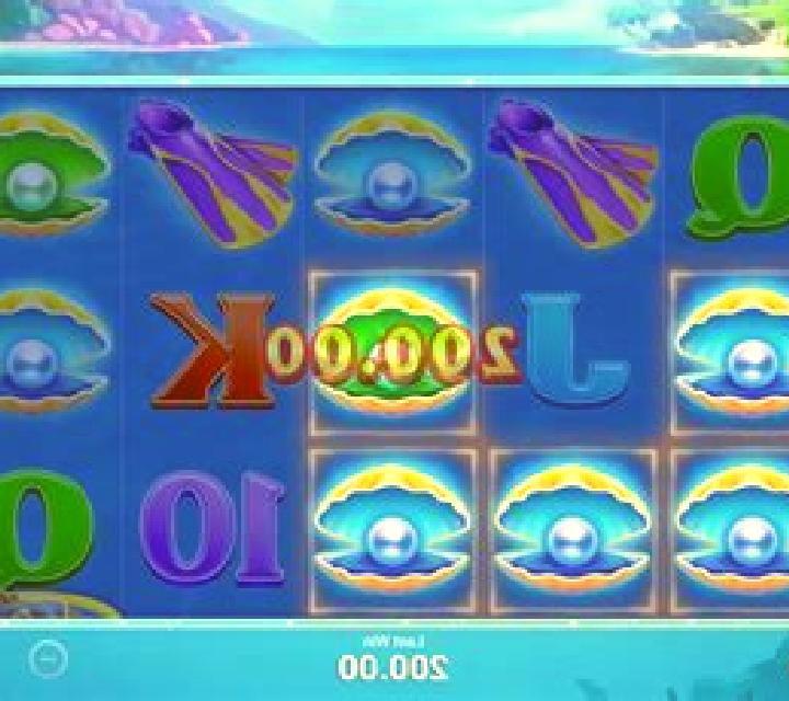 Pearl Diver online slot