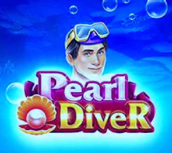 Pearl Diver slot game