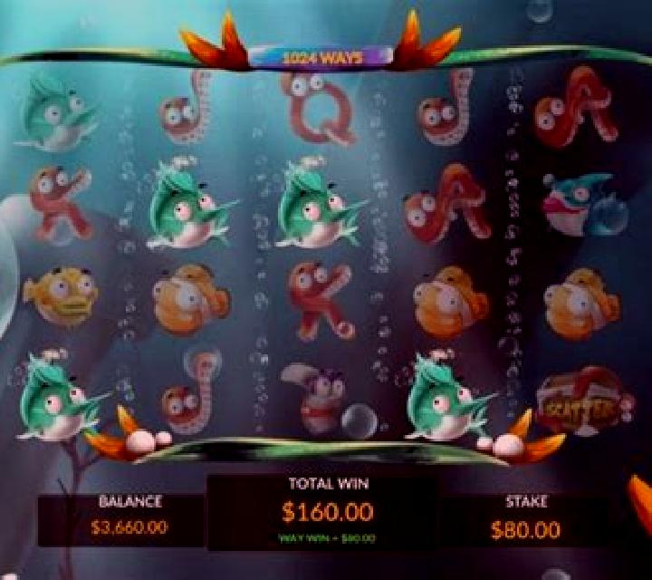 Pearl Fisher online slot