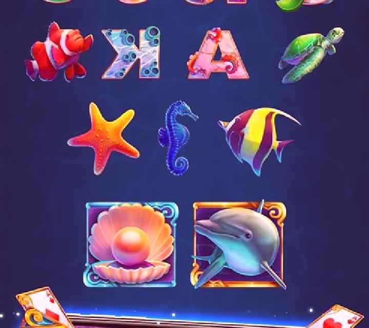 Pearl Fisher slot game