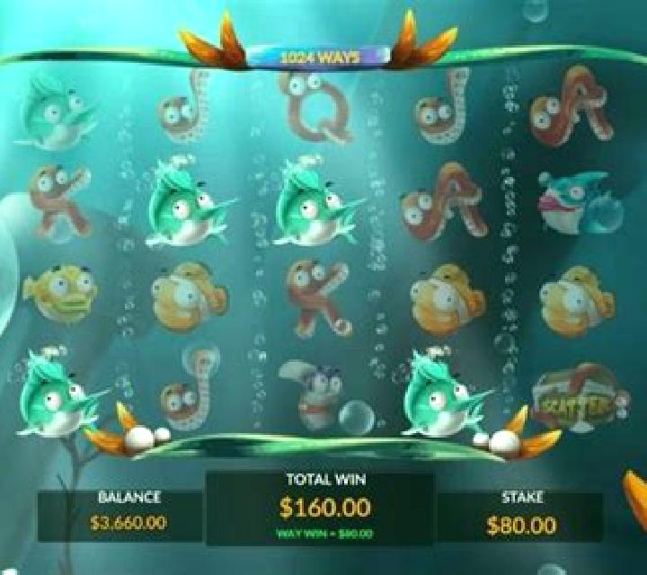 Pearl Fisher slot