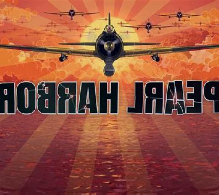 Pearl Harbor slot game