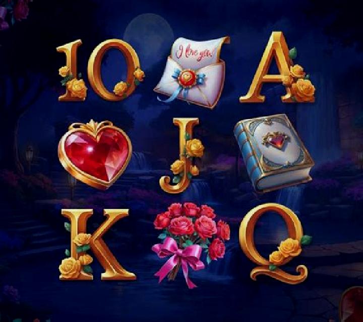 Pearl Heart online slot