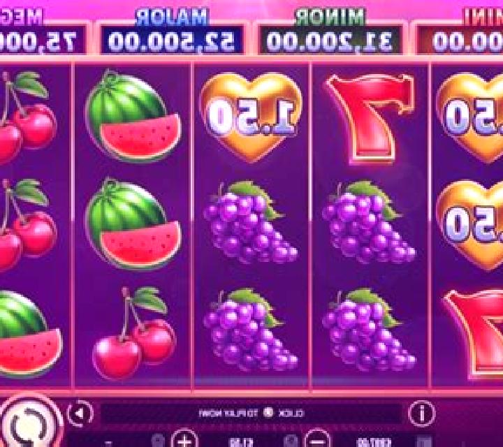 Pearl Heart slot machine