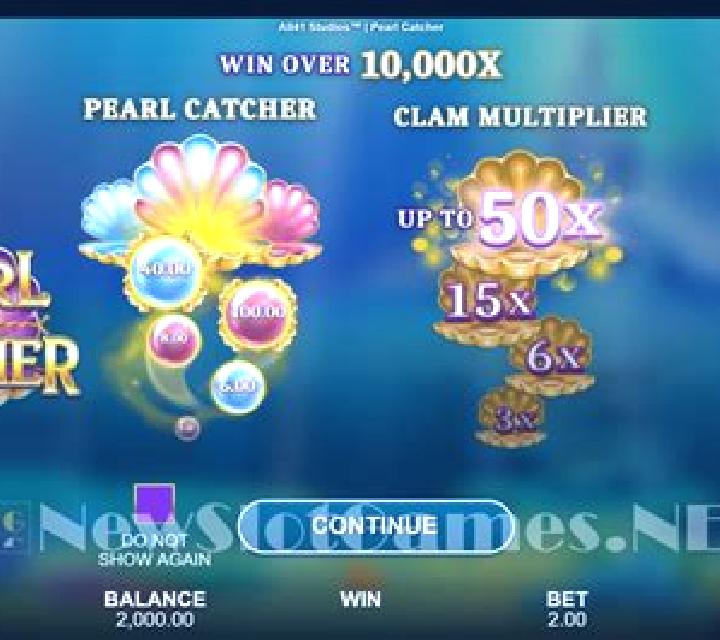 Pearl Heart slot