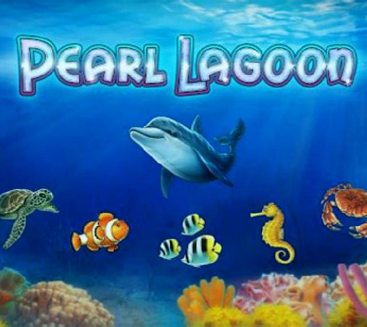 Pearl Lagoon online slot