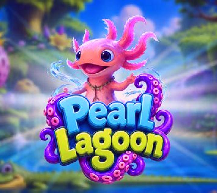 Pearl Lagoon slot game