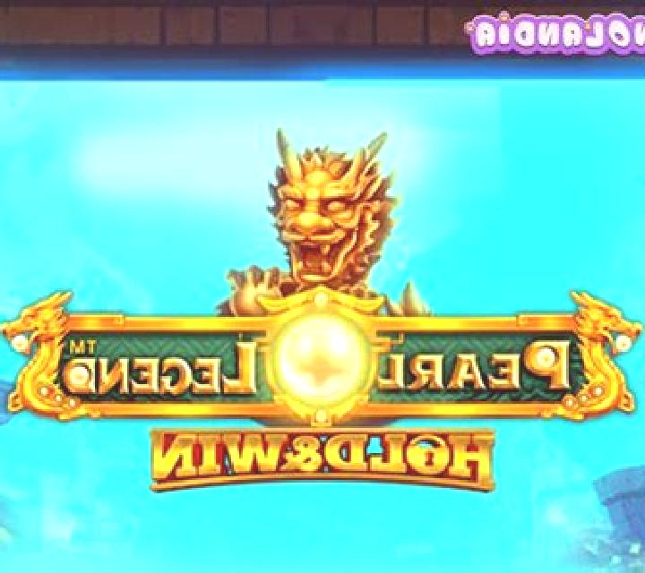 Pearl Legend Hold and Win slot machine