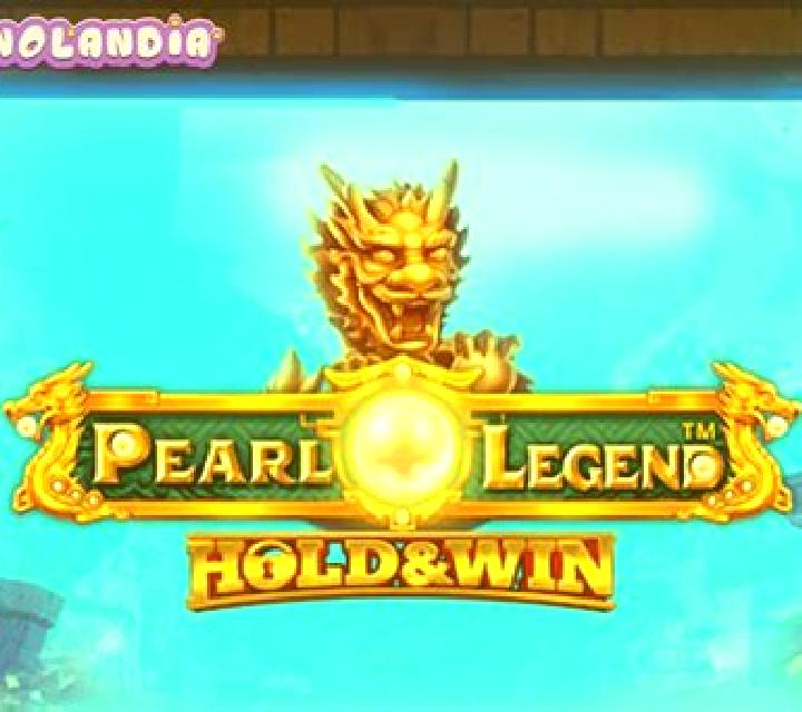 Pearl Legend Hold and Win slot