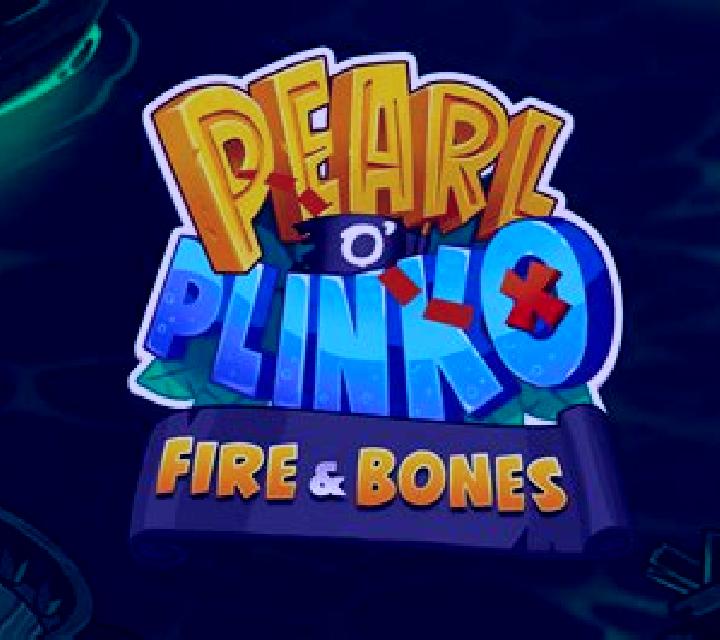 Pearl o’ Plinko – Fire & Bones online slot
