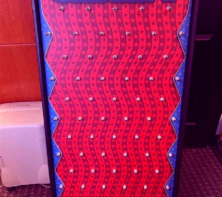 Pearl o’ Plinko – Fire & Bones slot machine