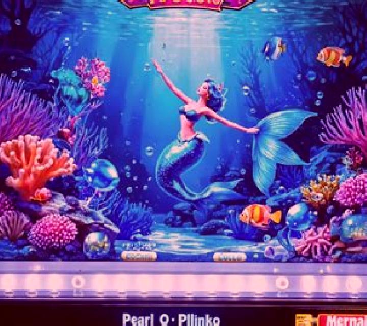 Pearl O Plinko Mermaid Cove online slot