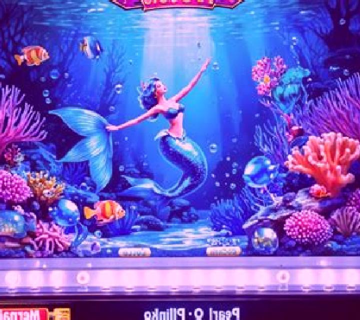 Pearl O Plinko Mermaid Cove slot game