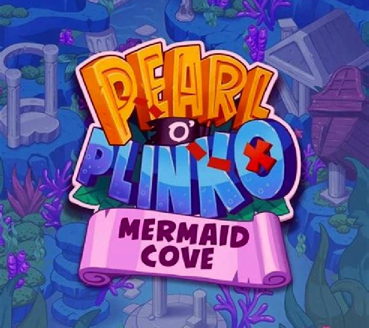 Pearl O Plinko Mermaid Cove slot