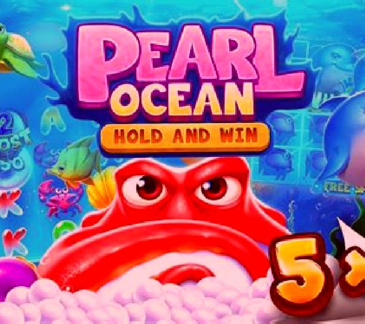 Pearl Ocean: Hold and Win online slot