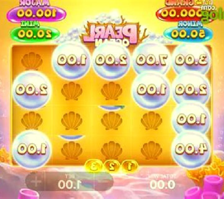 Pearl Ocean: Hold and Win slot
