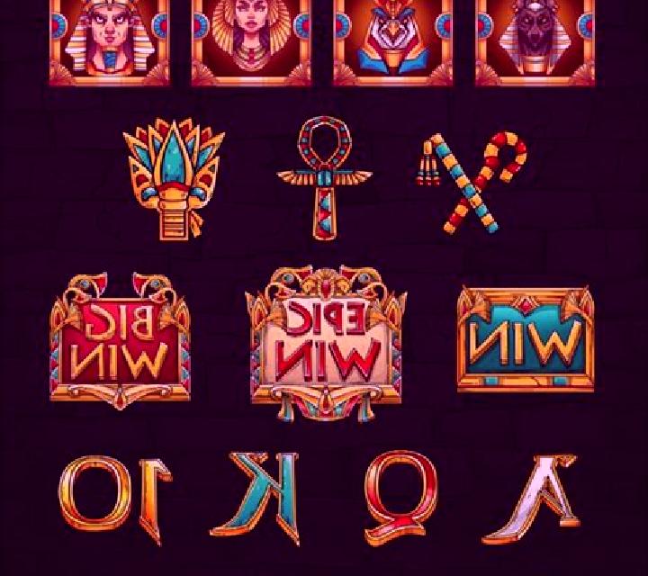 Pearl of Egypt Kingdom slot machine