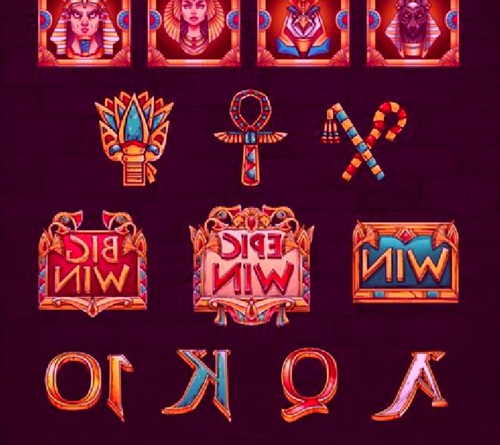 Pearl of Egypt Kingdom slot