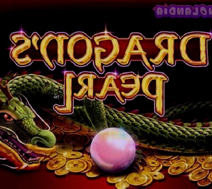 Pearl of the Dragon online slot