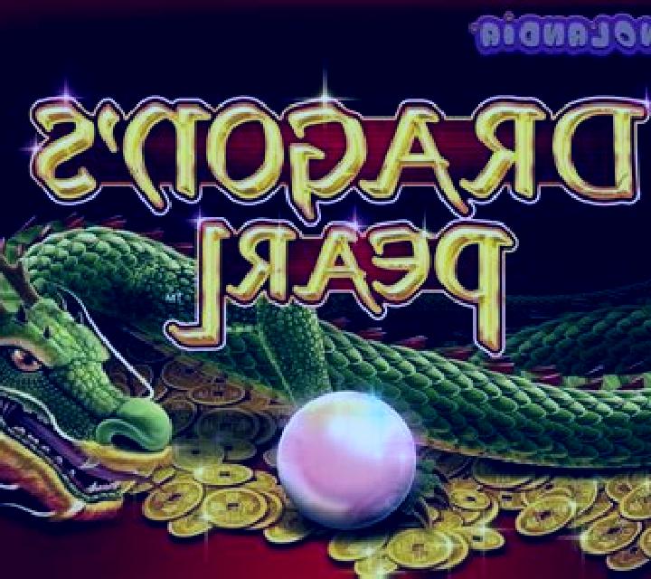 Pearl of the Dragon slot game