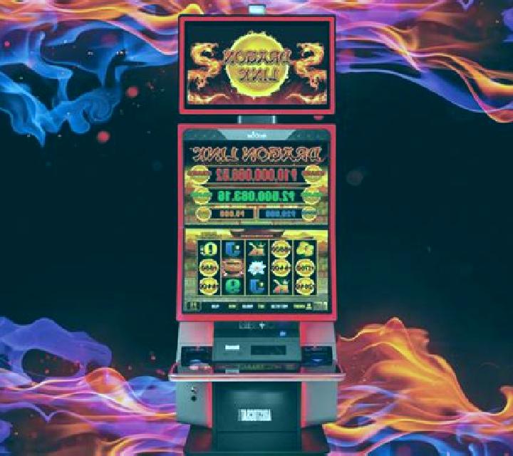 Pearl of the Dragon slot machine