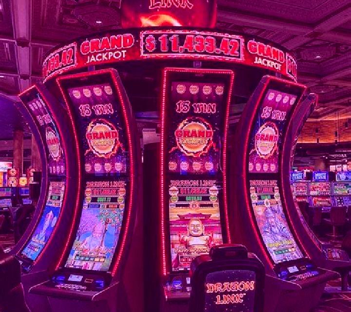 Pearl Palace slot machine