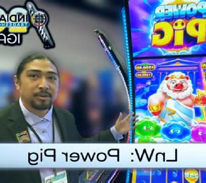 Pearl Power slot machine