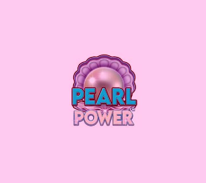 Pearl Power slot