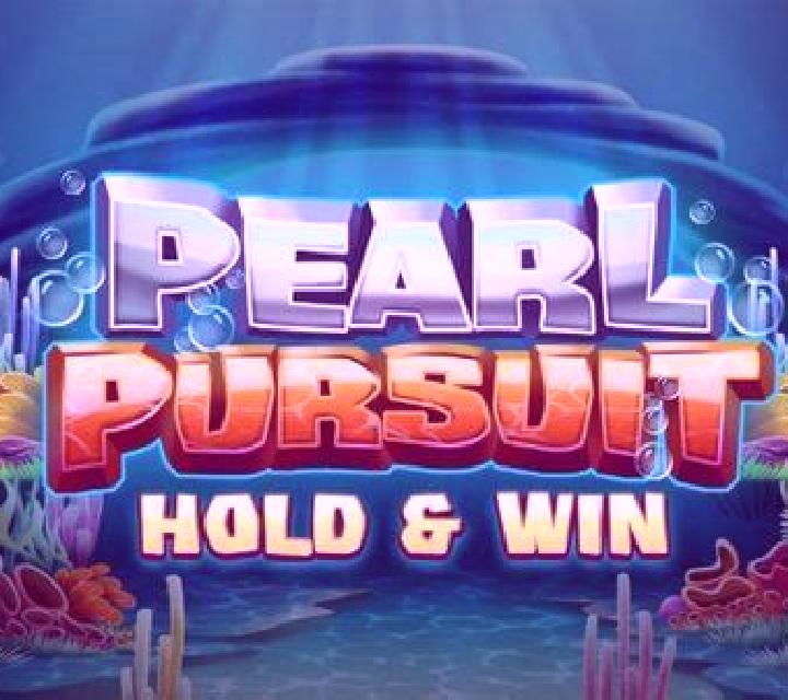 Pearl Pursuit Hold & Win slot game