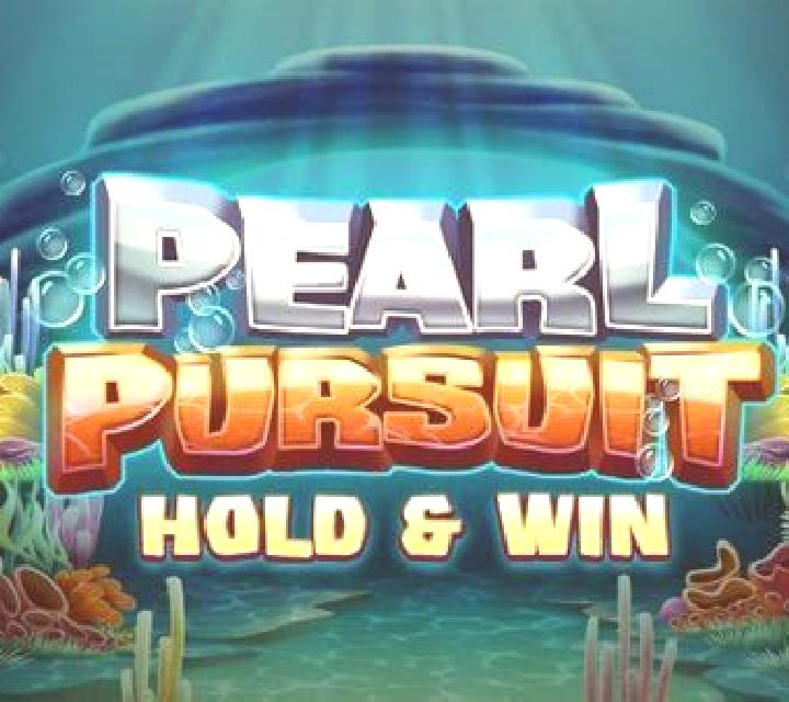 Pearl Pursuit Hold & Win slot machine