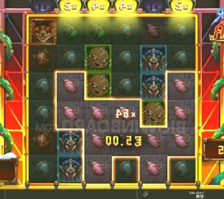 Pearl Reef Gigablox Multimax slot machine