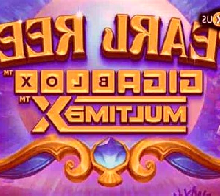 Pearl Reef Gigablox Multimax slot