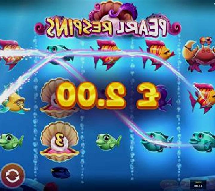 Pearl Respins slot