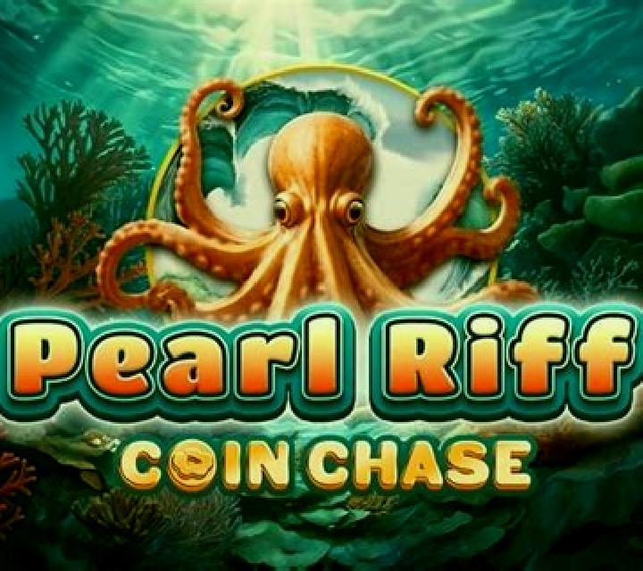 Pearl Riff Coin Chase online slot