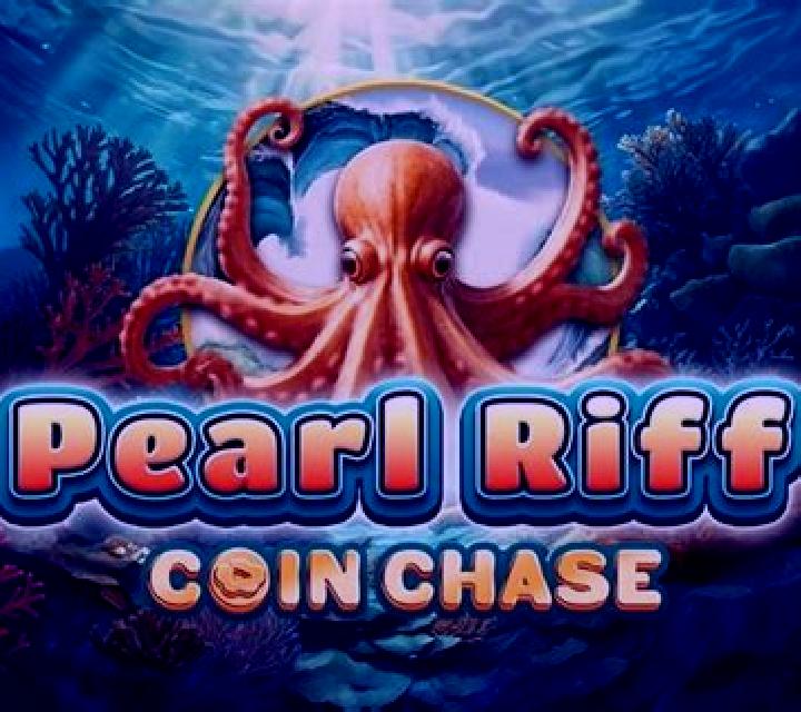 Pearl Riff Coin Chase slot game