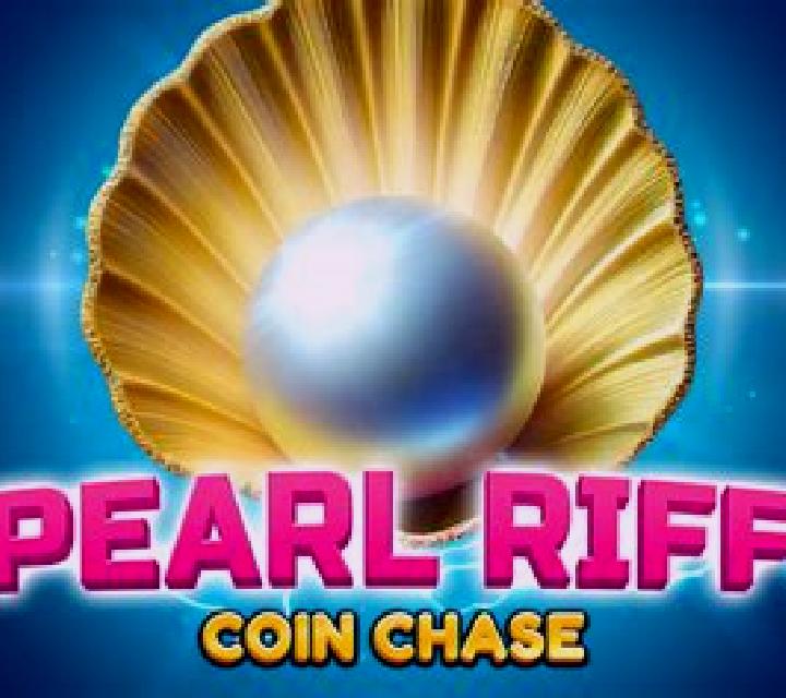 Pearl Riff Coin Chase slot machine