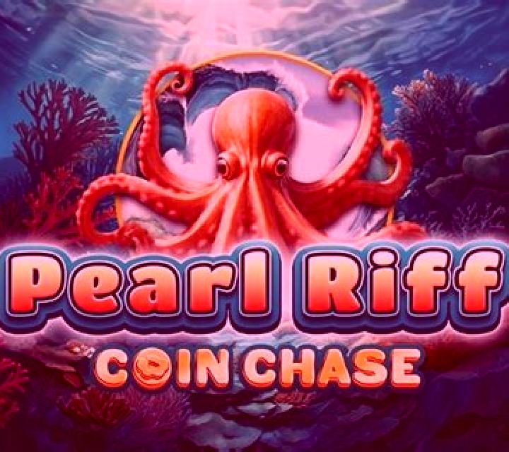Pearl Riff Coin Chase slot