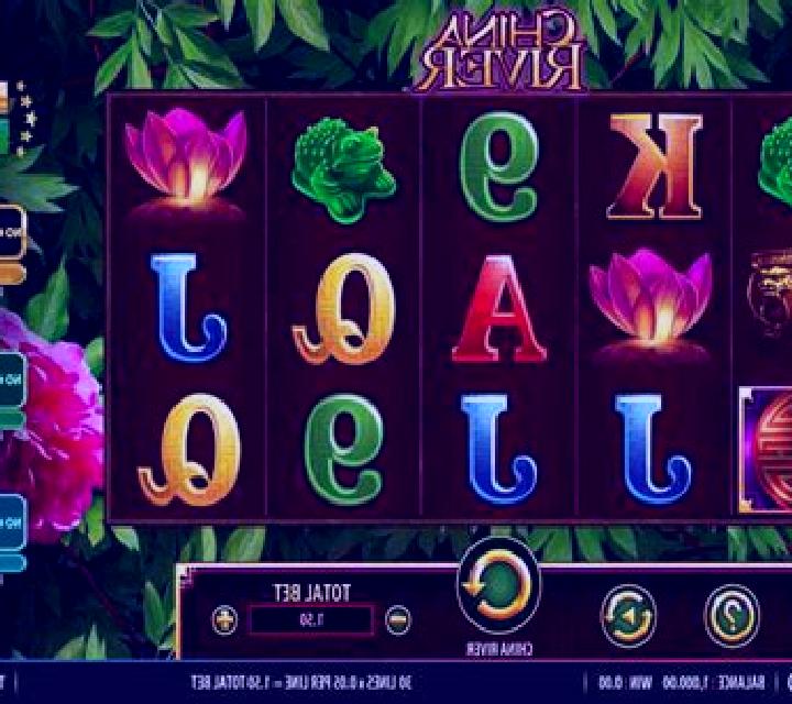 Pearl River slot game