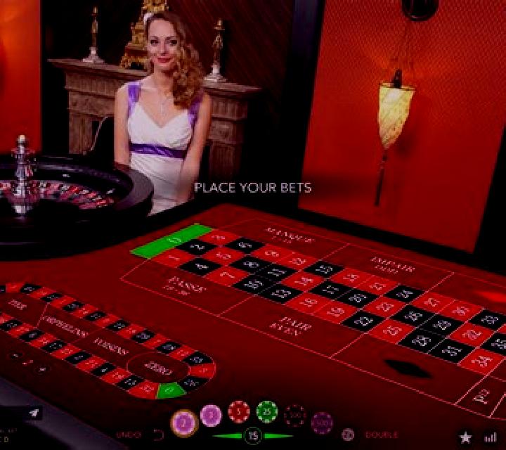 Pearl Roulette Live slot machine