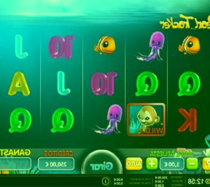 Pearl Tracker online slot
