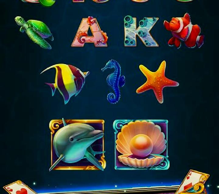 Pearl Tracker slot game