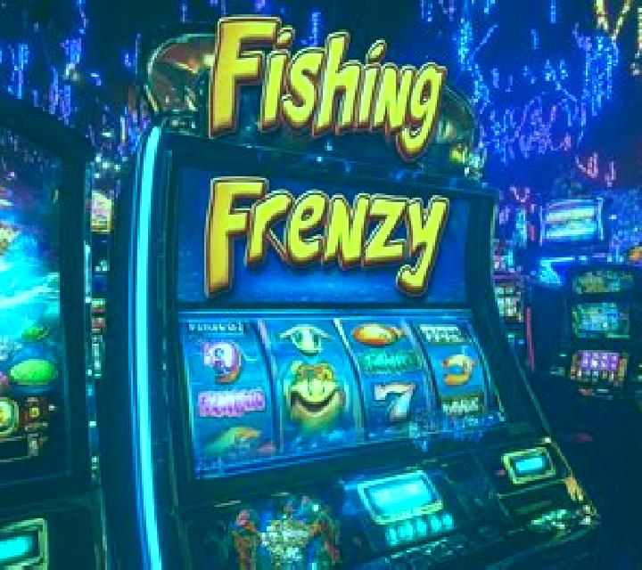 Pearl s Frenzy online slot
